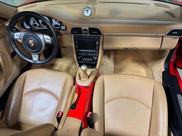 2009 Porsche 911 Carrera S