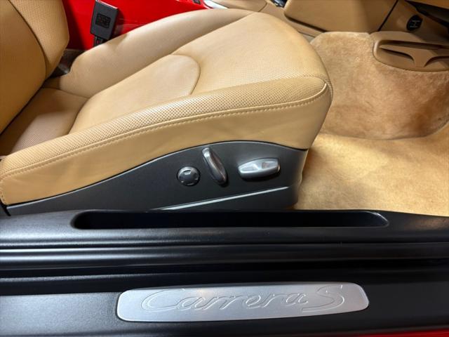 2009 Porsche 911 Carrera S