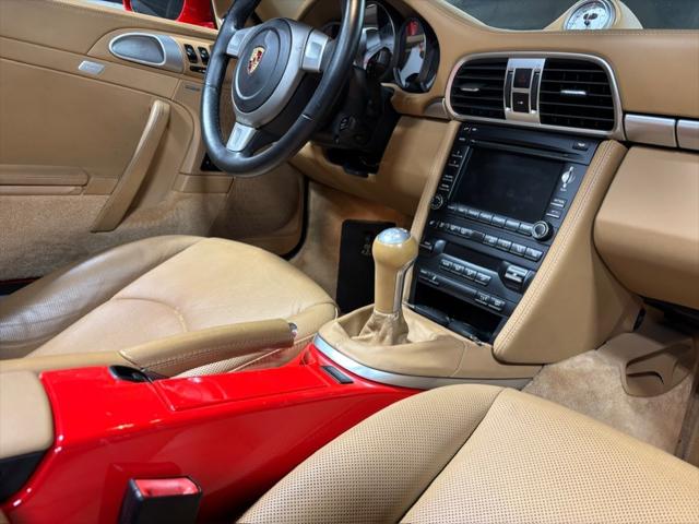 2009 Porsche 911 Carrera S