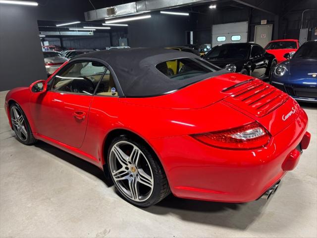 2009 Porsche 911 Carrera S