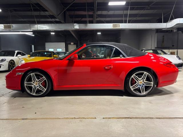 2009 Porsche 911 Carrera S