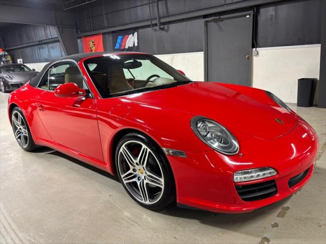 2009 Porsche 911 Carrera S