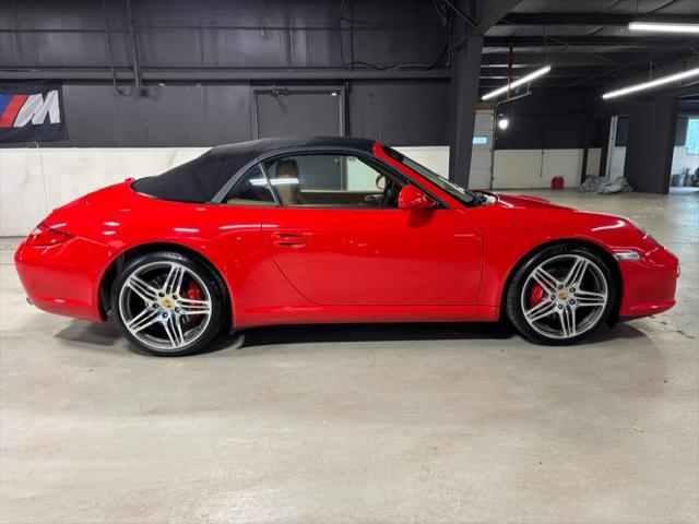 2009 Porsche 911 Carrera S