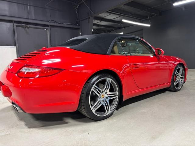 2009 Porsche 911 Carrera S