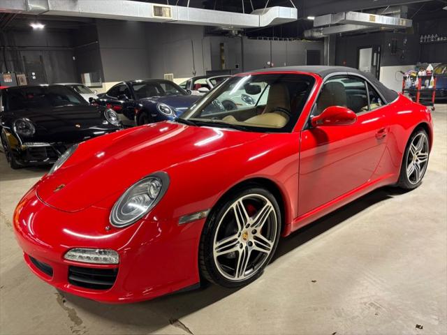 2009 Porsche 911 Carrera S