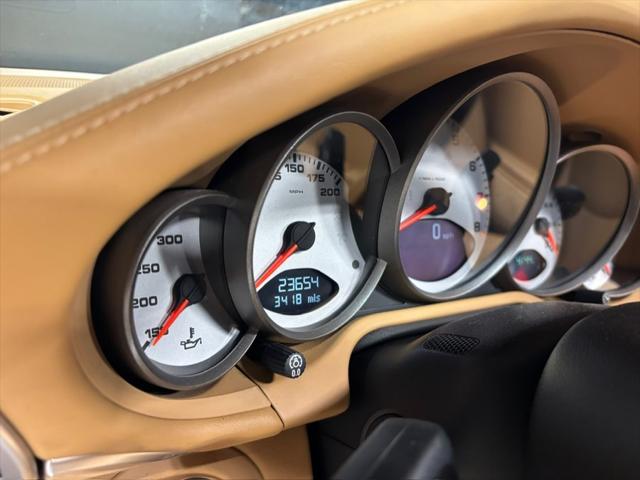 2009 Porsche 911 Carrera S