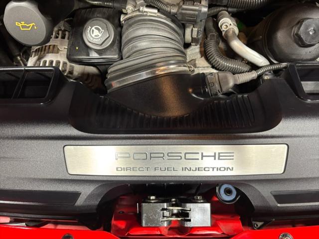 2009 Porsche 911 Carrera S