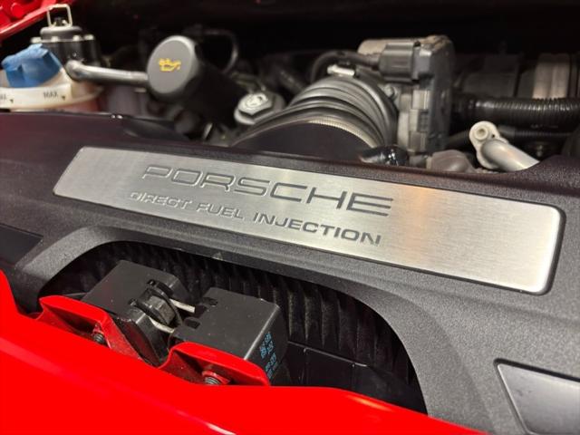 2009 Porsche 911 Carrera S