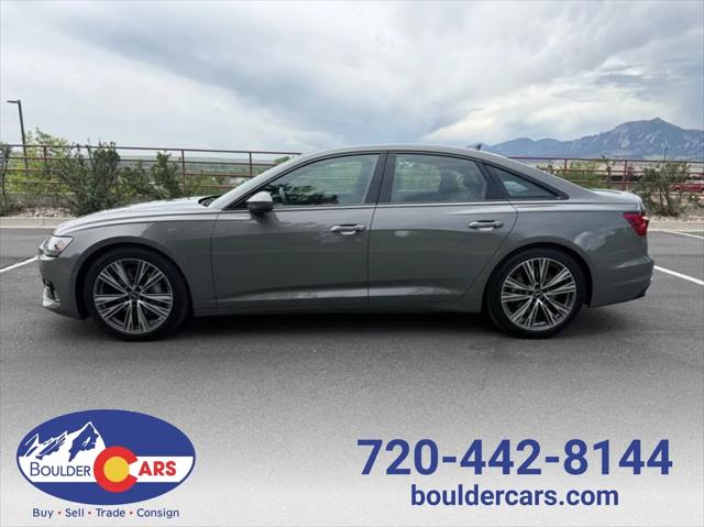 2023 Audi A6 Premium Plus 45 TFSI quattro S tronic for sale in Boulder, CO