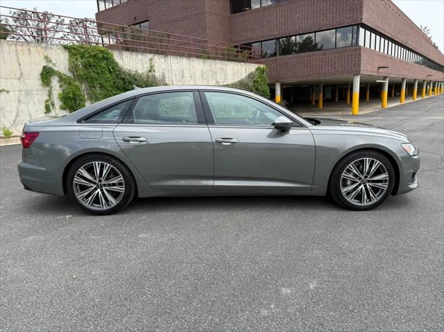 2023 Audi A6 Premium Plus 45 TFSI quattro S tronic