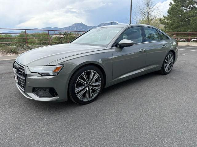 2023 Audi A6 Premium Plus 45 TFSI quattro S tronic