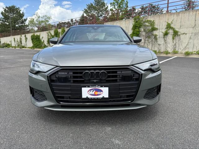 2023 Audi A6 Premium Plus 45 TFSI quattro S tronic