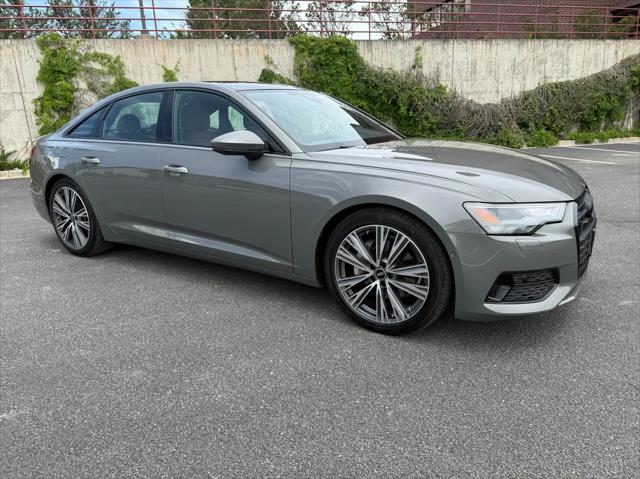 2023 Audi A6 Premium Plus 45 TFSI quattro S tronic