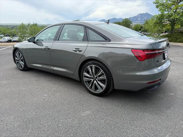 2023 Audi A6 Premium Plus 45 TFSI quattro S tronic