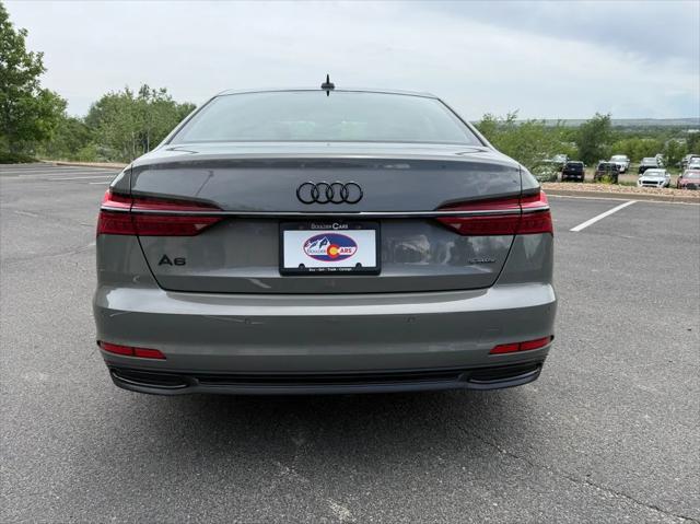 2023 Audi A6 Premium Plus 45 TFSI quattro S tronic