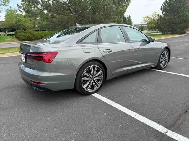 2023 Audi A6 Premium Plus 45 TFSI quattro S tronic