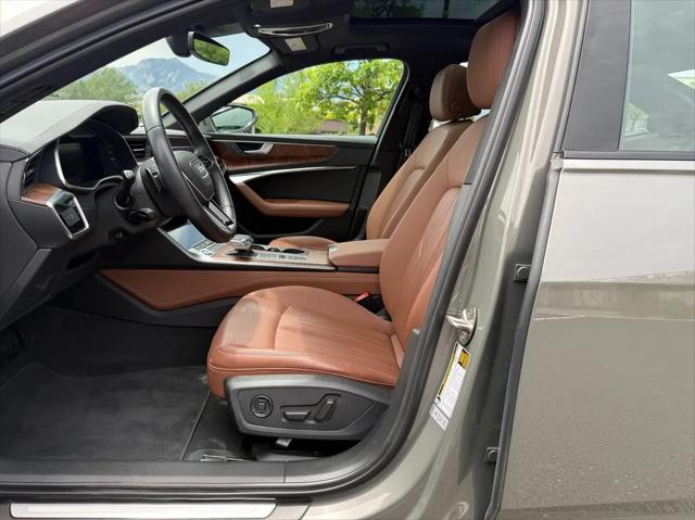 2023 Audi A6 Premium Plus 45 TFSI quattro S tronic