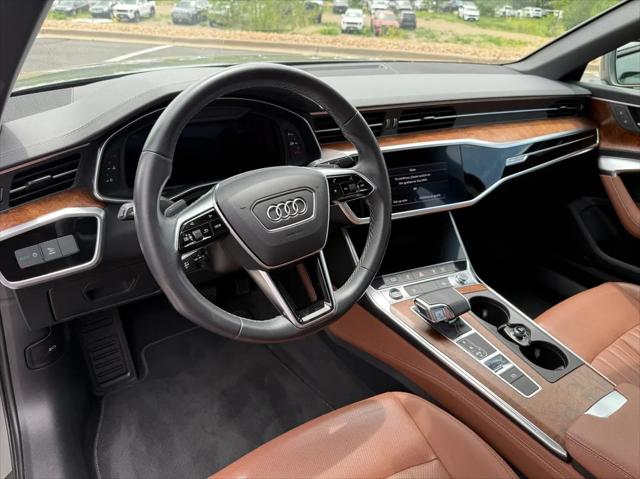 2023 Audi A6 Premium Plus 45 TFSI quattro S tronic