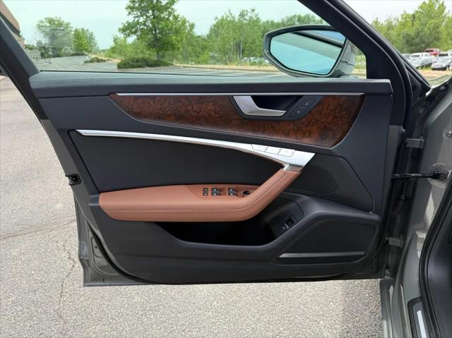 2023 Audi A6 Premium Plus 45 TFSI quattro S tronic