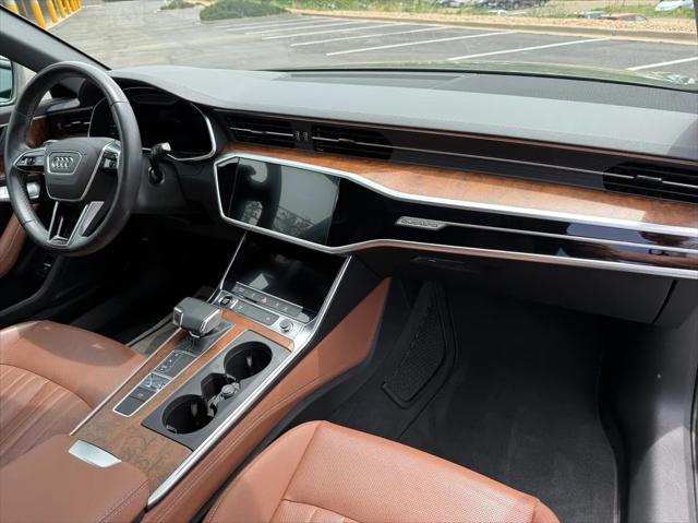 2023 Audi A6 Premium Plus 45 TFSI quattro S tronic