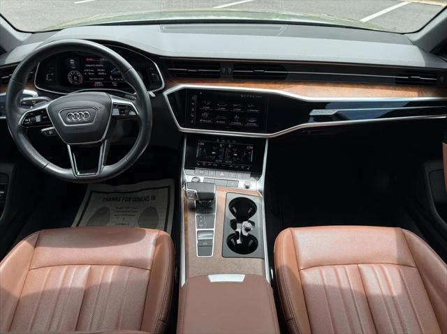 2023 Audi A6 Premium Plus 45 TFSI quattro S tronic