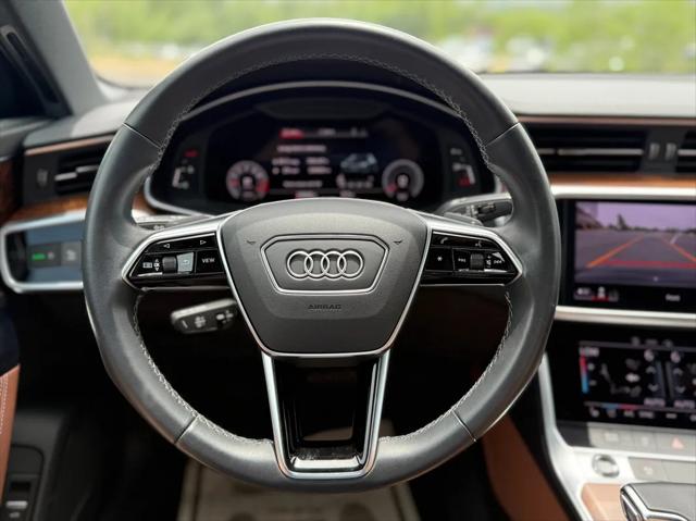 2023 Audi A6 Premium Plus 45 TFSI quattro S tronic