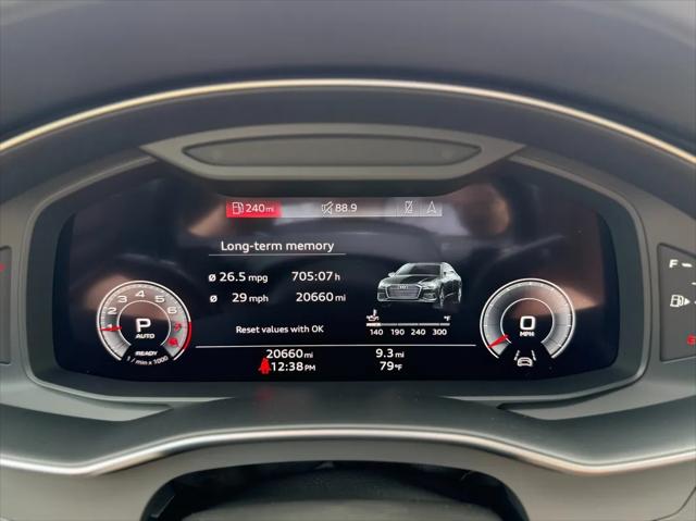 2023 Audi A6 Premium Plus 45 TFSI quattro S tronic