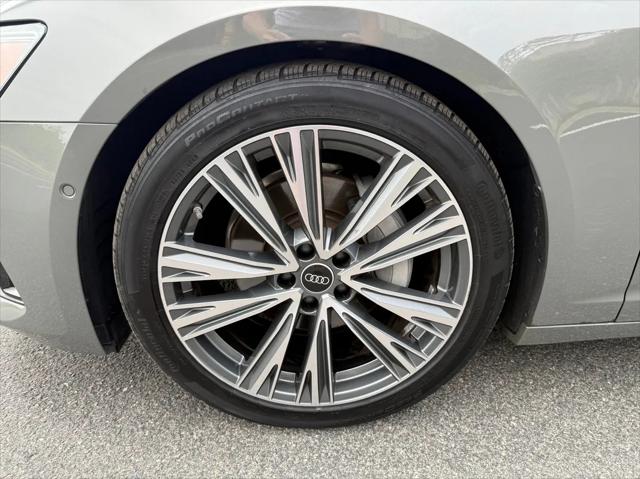 2023 Audi A6 Premium Plus 45 TFSI quattro S tronic