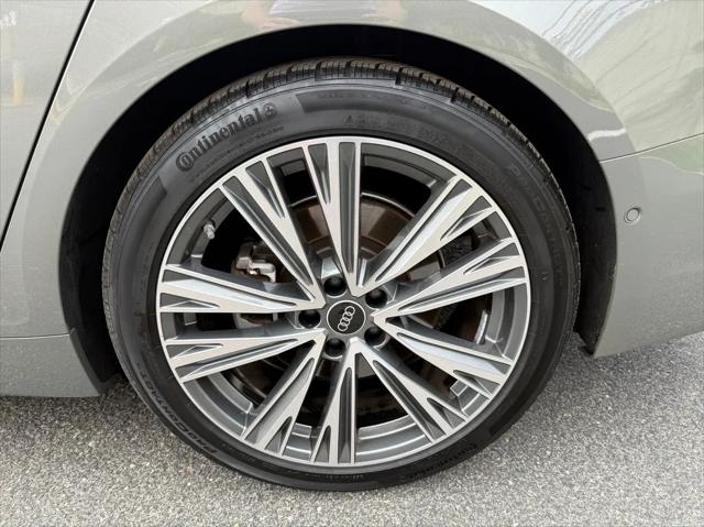 2023 Audi A6 Premium Plus 45 TFSI quattro S tronic