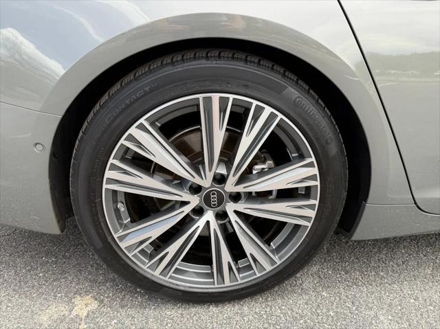 2023 Audi A6 Premium Plus 45 TFSI quattro S tronic