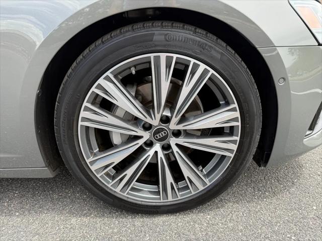 2023 Audi A6 Premium Plus 45 TFSI quattro S tronic