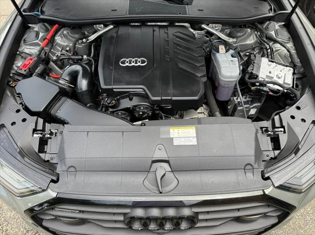 2023 Audi A6 Premium Plus 45 TFSI quattro S tronic