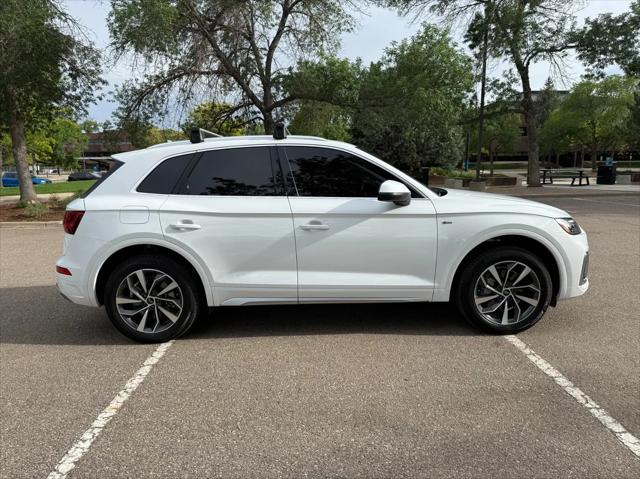 2023 Audi Q5 Premium Plus 45 TFSI S line quattro