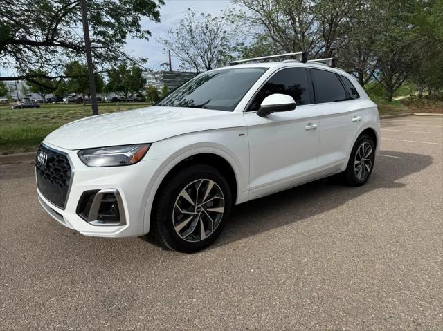 2023 Audi Q5 Premium Plus 45 TFSI S line quattro