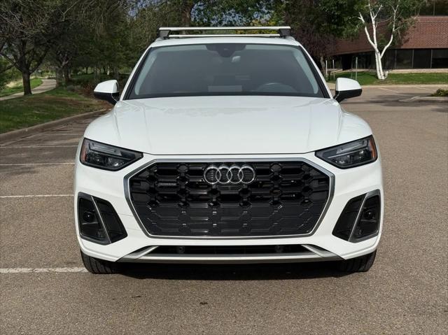 2023 Audi Q5 Premium Plus 45 TFSI S line quattro