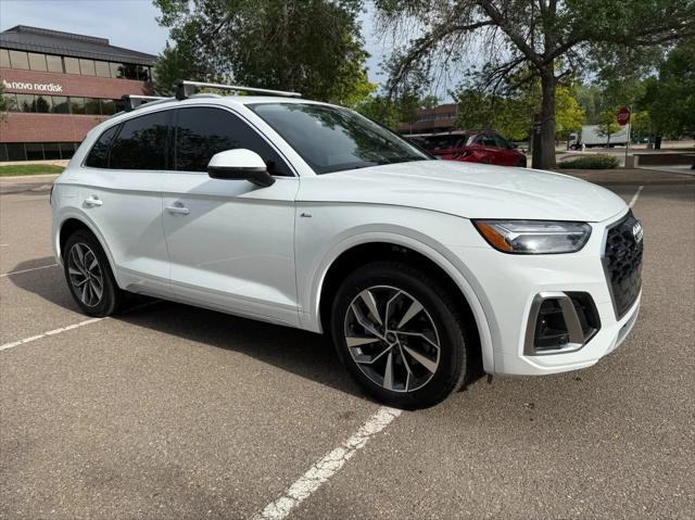 2023 Audi Q5 Premium Plus 45 TFSI S line quattro