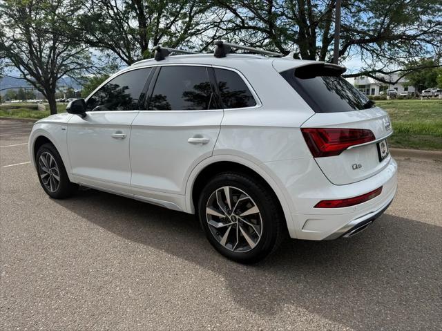 2023 Audi Q5 Premium Plus 45 TFSI S line quattro