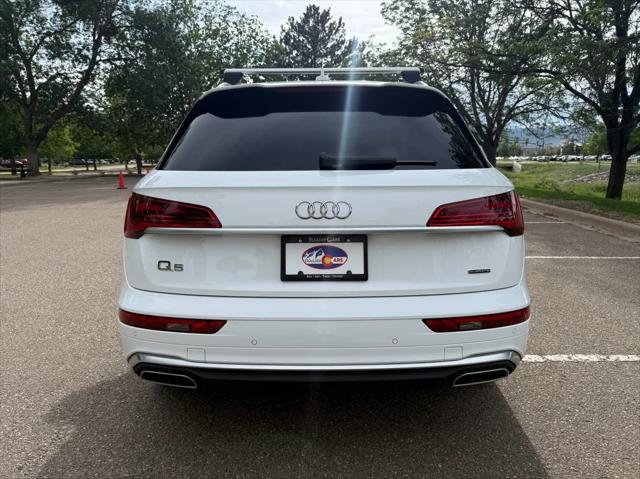 2023 Audi Q5 Premium Plus 45 TFSI S line quattro