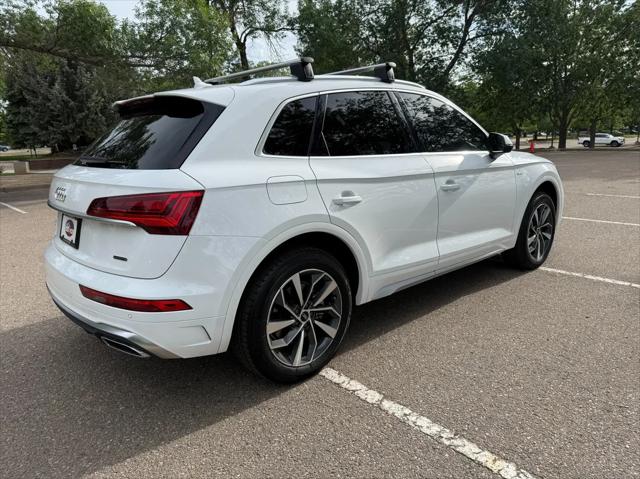 2023 Audi Q5 Premium Plus 45 TFSI S line quattro