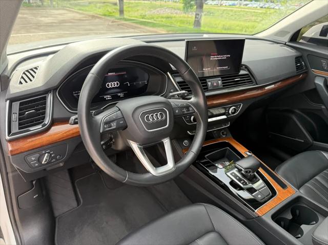2023 Audi Q5 Premium Plus 45 TFSI S line quattro