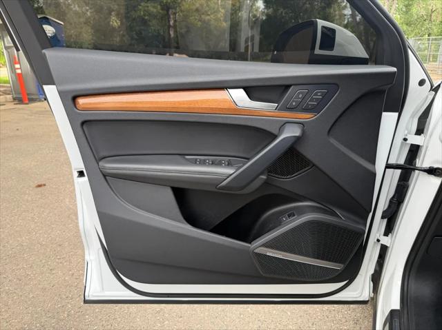 2023 Audi Q5 Premium Plus 45 TFSI S line quattro