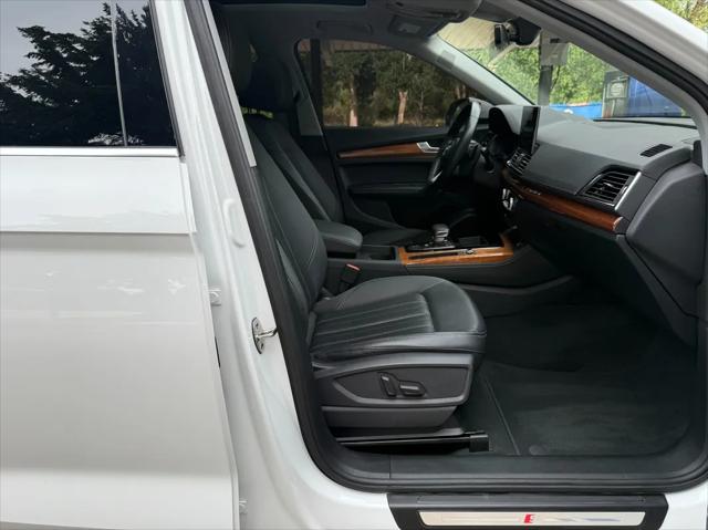 2023 Audi Q5 Premium Plus 45 TFSI S line quattro