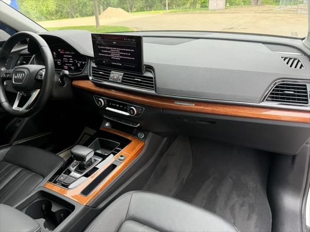 2023 Audi Q5 Premium Plus 45 TFSI S line quattro