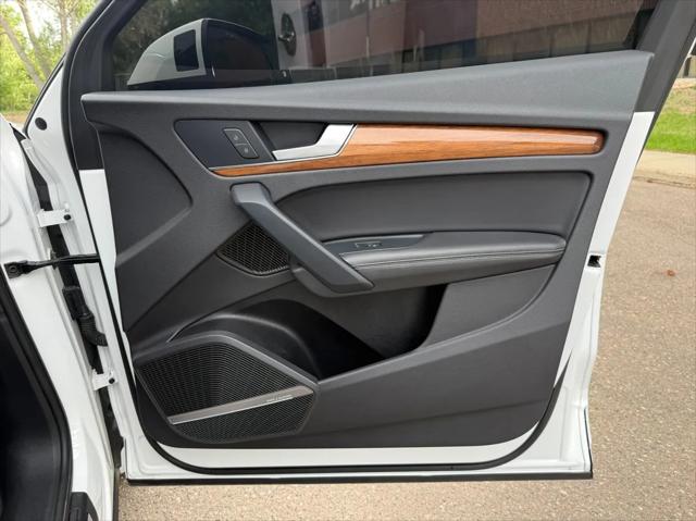 2023 Audi Q5 Premium Plus 45 TFSI S line quattro