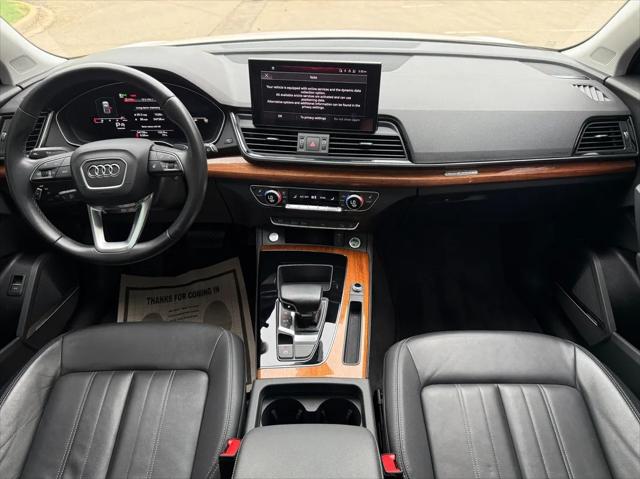 2023 Audi Q5 Premium Plus 45 TFSI S line quattro