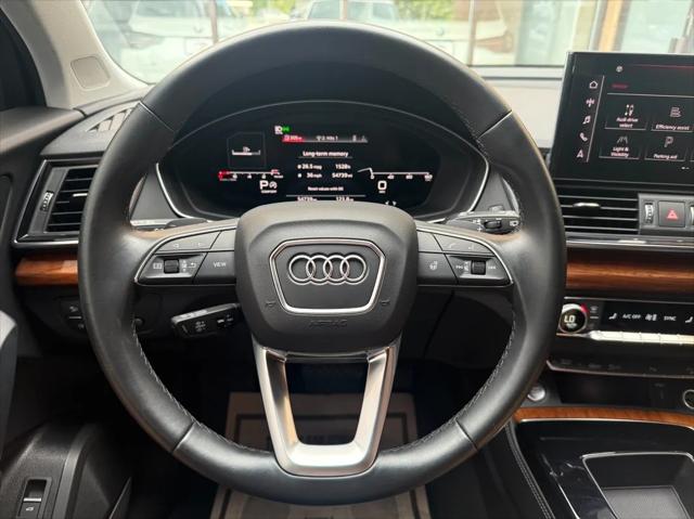 2023 Audi Q5 Premium Plus 45 TFSI S line quattro