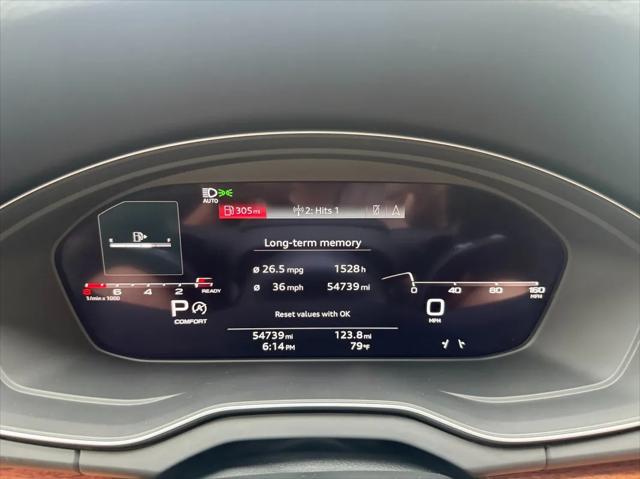 2023 Audi Q5 Premium Plus 45 TFSI S line quattro