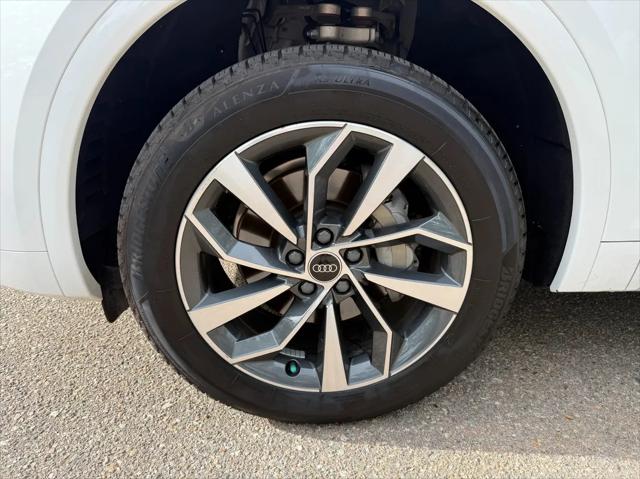 2023 Audi Q5 Premium Plus 45 TFSI S line quattro