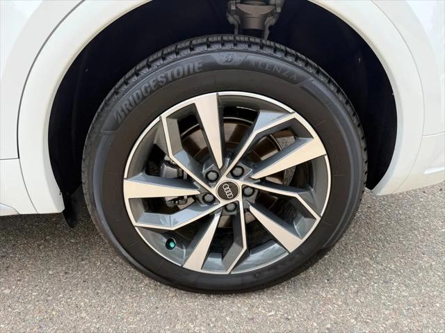 2023 Audi Q5 Premium Plus 45 TFSI S line quattro