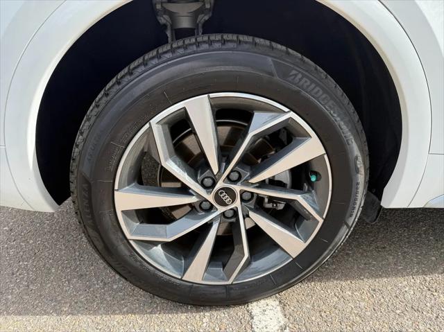 2023 Audi Q5 Premium Plus 45 TFSI S line quattro